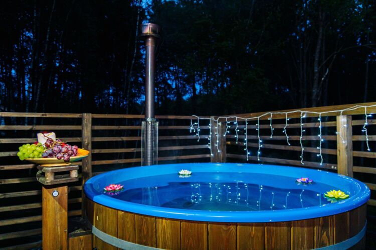 Гостевой дом Рай в шалаше в Светлом, фото 106