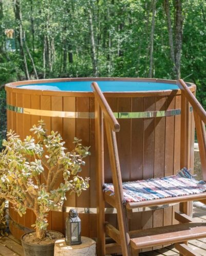 Гостевой дом Рай в шалаше в Светлом, фото 107