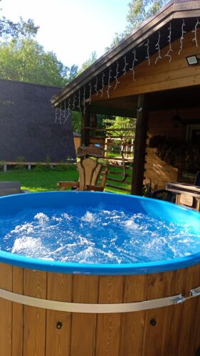 Гостевой дом Рай в шалаше в Светлом, фото 108