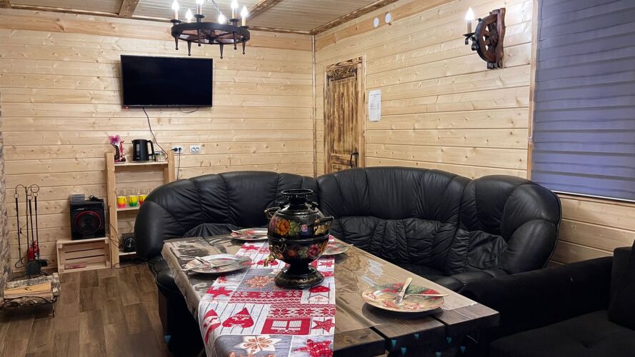 Гостевой дом Рай в шалаше в Светлом, фото 110