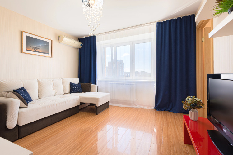 Квартира 1-к в престижном мкр. на Ильенко 14/7 от RentAp, 4 сп.места, фото 35