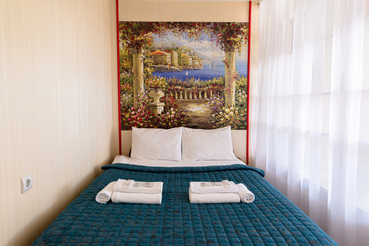 Квартира 1-к в престижном мкр. на Ильенко 14/7 от RentAp, 4 сп.места, фото 39