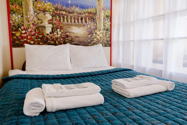 Квартира 1-к в престижном мкр. на Ильенко 14/7 от RentAp, 4 сп.места, фото 40