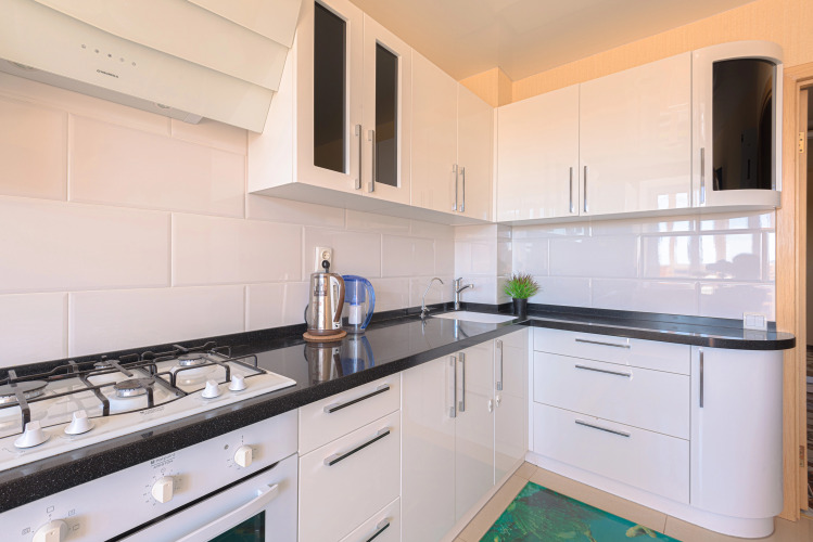 Квартира 1-к в престижном мкр. на Ильенко 14/7 от RentAp, 4 сп.места, фото 42