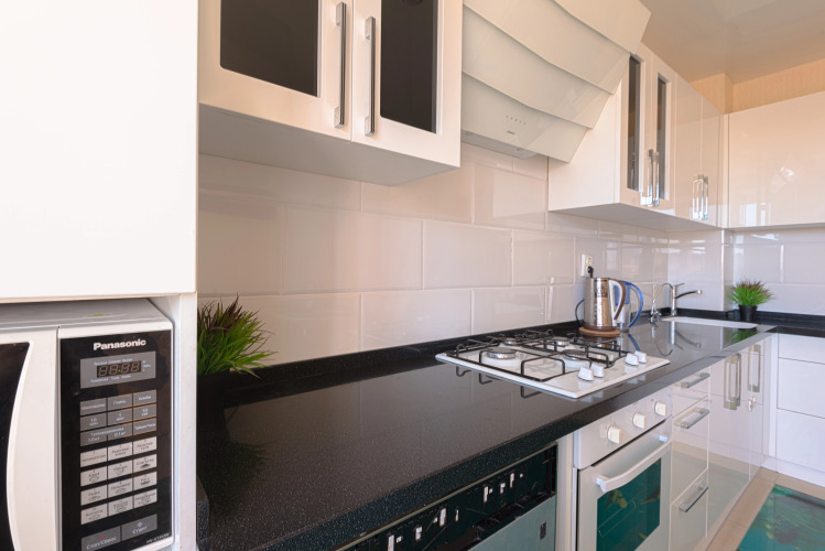 Квартира 1-к в престижном мкр. на Ильенко 14/7 от RentAp, 4 сп.места, фото 43