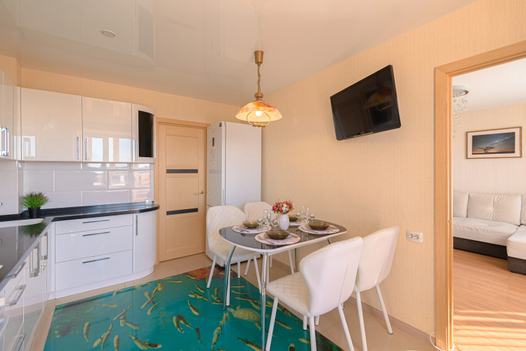 Квартира 1-к в престижном мкр. на Ильенко 14/7 от RentAp, 4 сп.места, фото 45