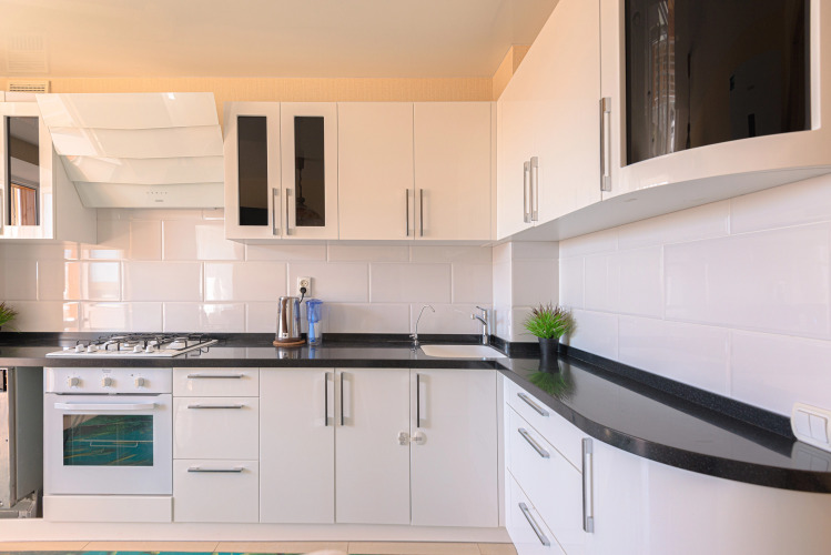 Квартира 1-к в престижном мкр. на Ильенко 14/7 от RentAp, 4 сп.места, фото 47