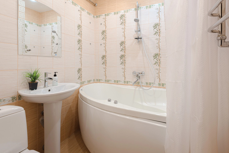 Квартира 1-к в престижном мкр. на Ильенко 14/7 от RentAp, 4 сп.места, фото 50