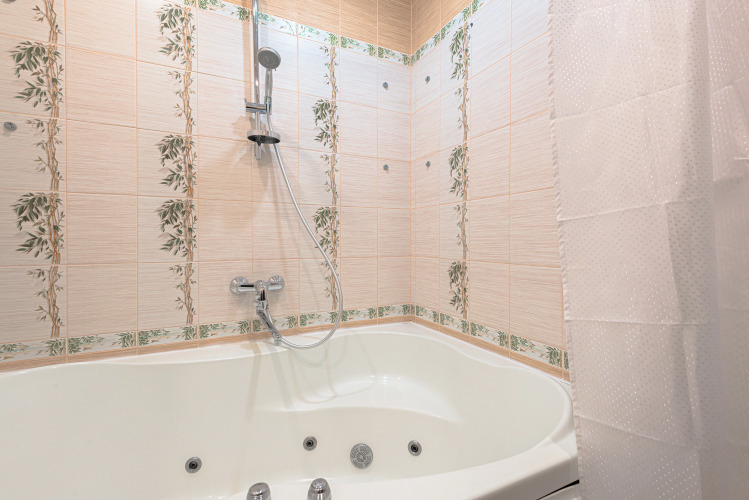 Квартира 1-к в престижном мкр. на Ильенко 14/7 от RentAp, 4 сп.места, фото 51