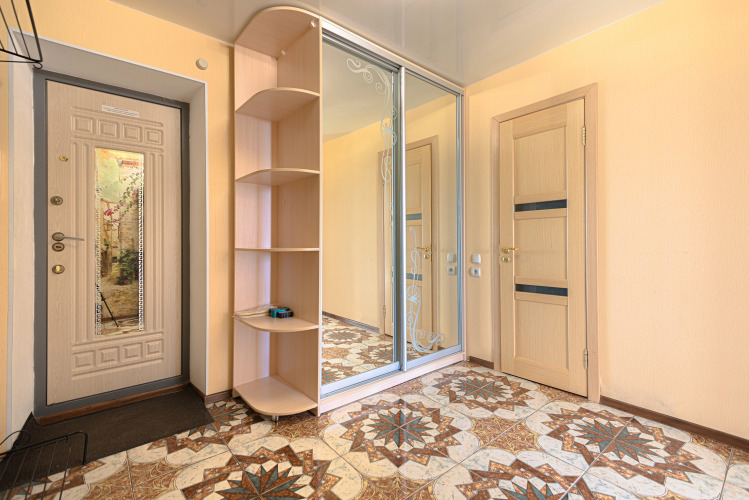 Квартира 1-к в престижном мкр. на Ильенко 14/7 от RentAp, 4 сп.места, фото 58