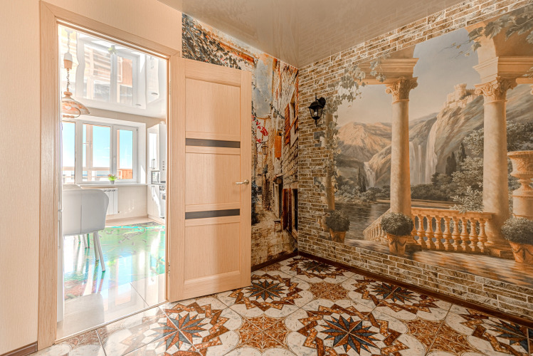 Квартира 1-к в престижном мкр. на Ильенко 14/7 от RentAp, 4 сп.места, фото 59