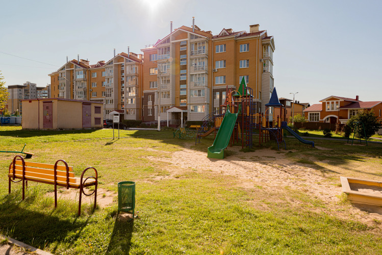 Квартира 1-к в престижном мкр. на Ильенко 14/7 от RentAp, 4 сп.места, фото 60