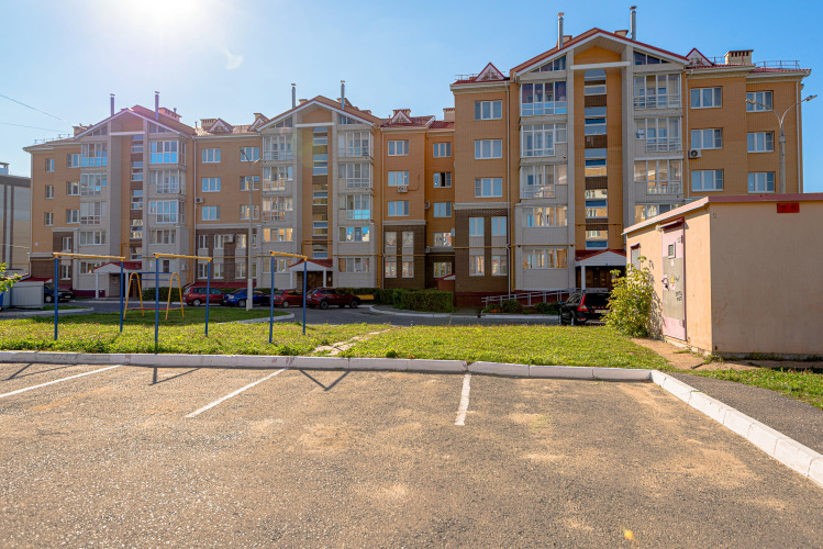 Квартира 1-к в престижном мкр. на Ильенко 14/7 от RentAp, 4 сп.места, фото 61