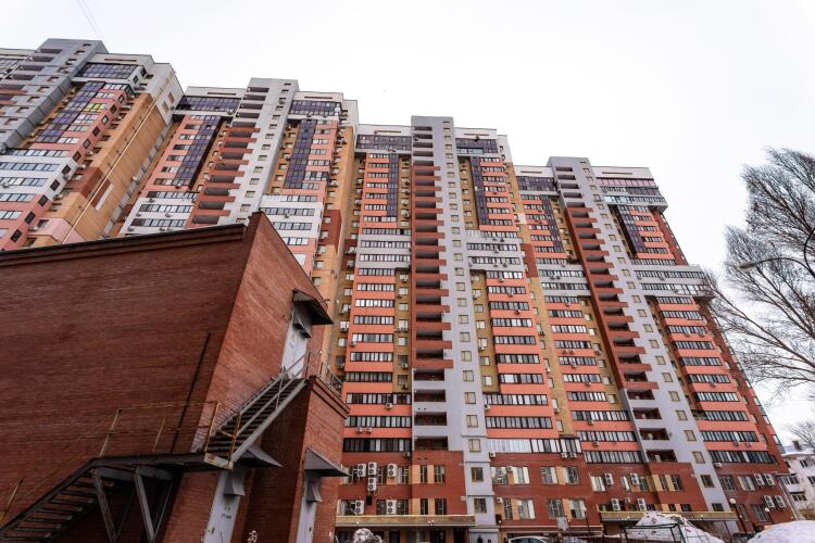 Самарские апартаменты на улице Советской Армии 238А, фото 101