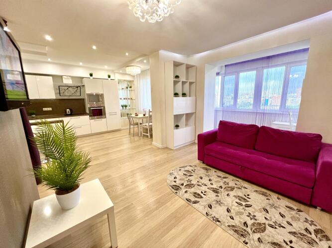 Самарские апартаменты на улице Советской Армии 238А, фото 102