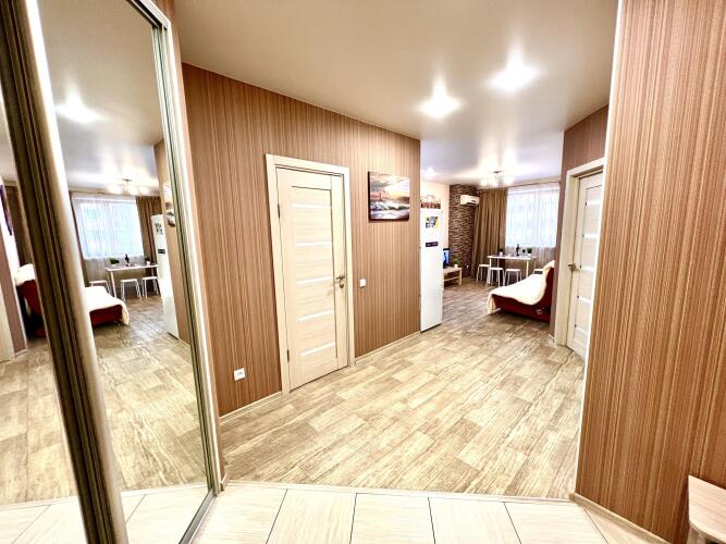 Самарские апартаменты на улице Советской Армии 238А, фото 103