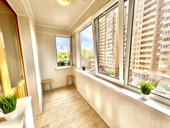 Самарские апартаменты на улице Советской Армии 238А, фото 108