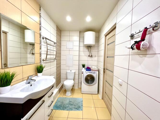 Самарские апартаменты на улице Советской Армии 238А, фото 110