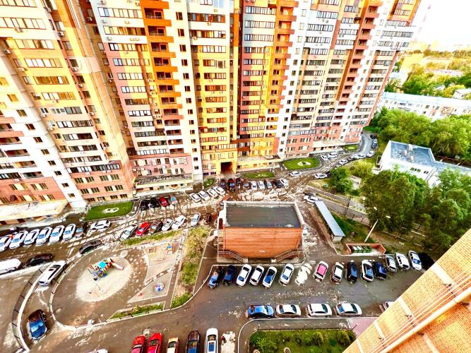 Самарские апартаменты на улице Советской Армии 238А, фото 117