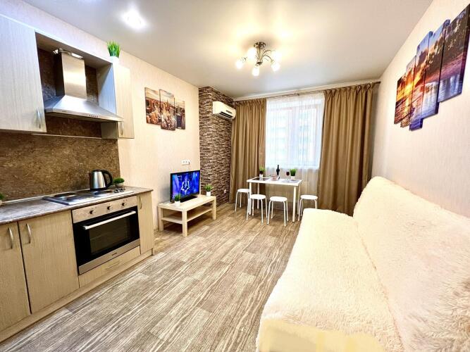 Самарские апартаменты на улице Советской Армии 238А, фото 119