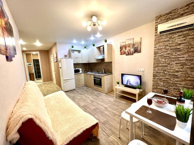 Самарские апартаменты на улице Советской Армии 238А, фото 123