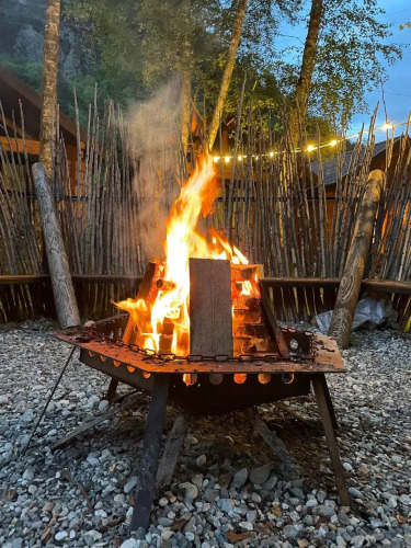 Отель AXIS-River МИРРОС Архыз, фото 29