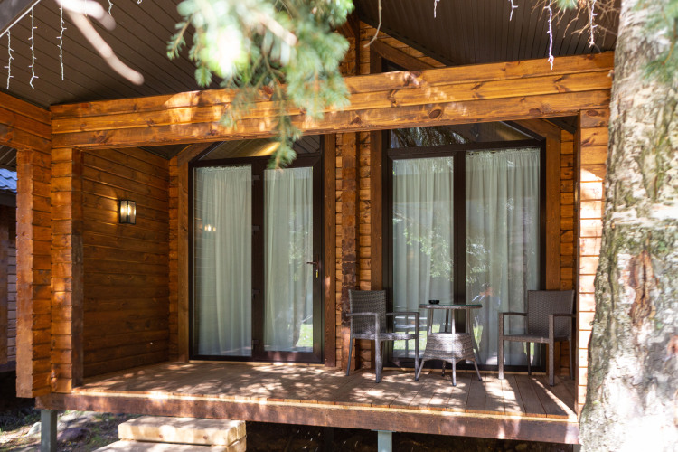 Отель AXIS-River МИРРОС Архыз, фото 31