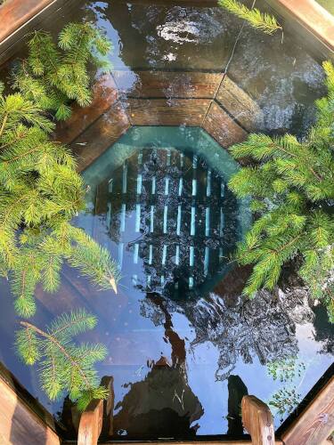 Отель AXIS-River МИРРОС Архыз, фото 35