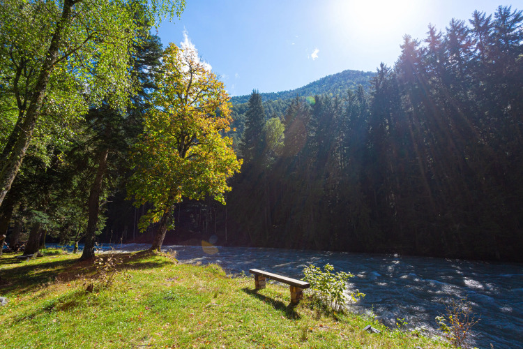 Отель AXIS-River МИРРОС Архыз, фото 36