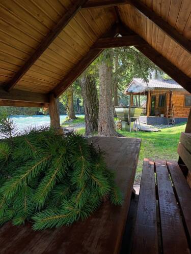 Отель AXIS-River МИРРОС Архыз, фото 40