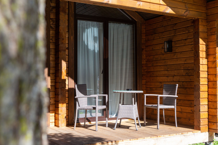 Отель AXIS-River МИРРОС Архыз, фото 42