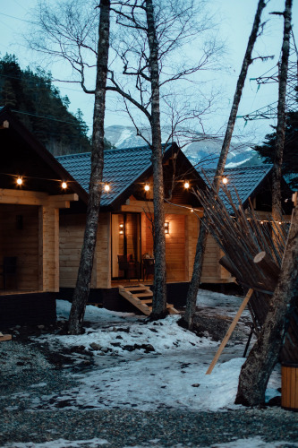 Отель AXIS-River МИРРОС Архыз, фото 43