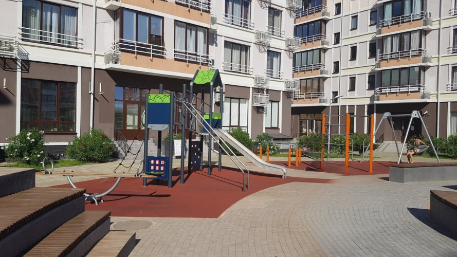 Апартаменты Сисайд на 65 лет Победы, фото 34