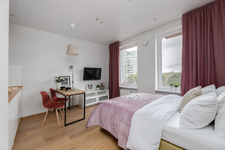 Апарт-отель Smart Lofts Garden, фото 14