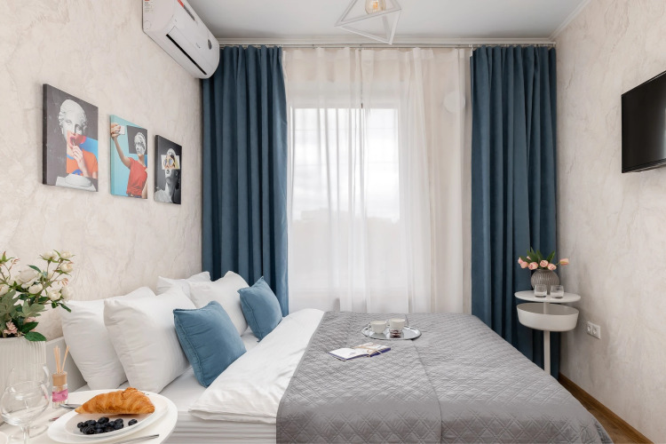 Апарт-отель Smart Lofts Garden, фото 16