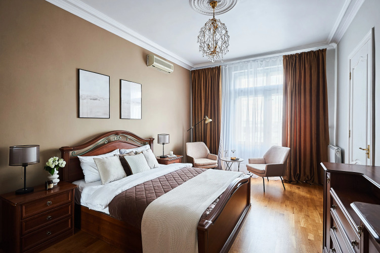 Stilnaya, Svetlaya Kvartira S Vidom Na Kreml	, фото 21