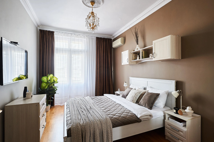 Stilnaya, Svetlaya Kvartira S Vidom Na Kreml	, фото 23