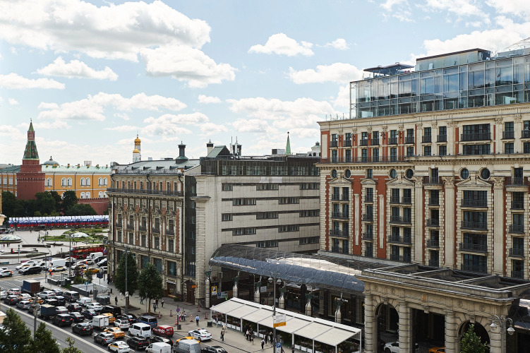 Stilnaya, Svetlaya Kvartira S Vidom Na Kreml	, фото 25