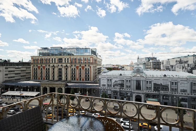 Stilnaya, Svetlaya Kvartira S Vidom Na Kreml	, фото 26