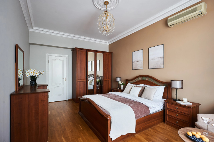 Stilnaya, Svetlaya Kvartira S Vidom Na Kreml	, фото 27