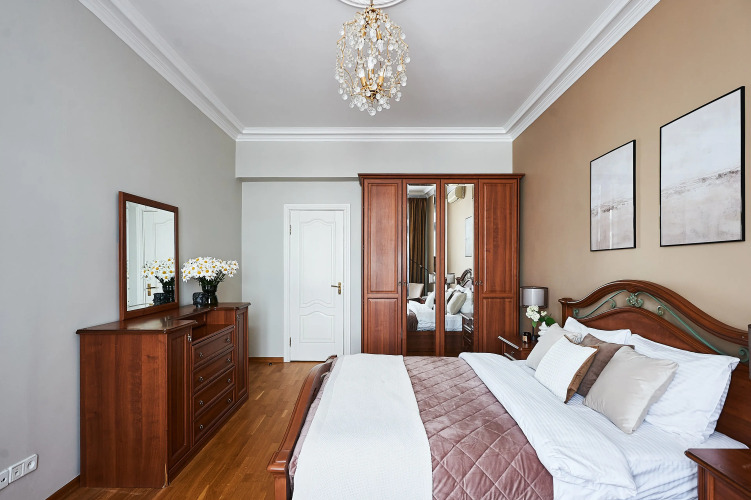 Stilnaya, Svetlaya Kvartira S Vidom Na Kreml	, фото 30