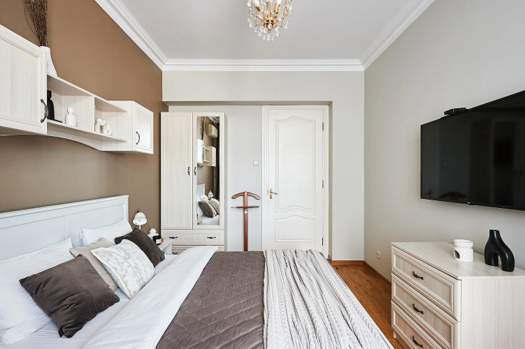 Stilnaya, Svetlaya Kvartira S Vidom Na Kreml	, фото 39