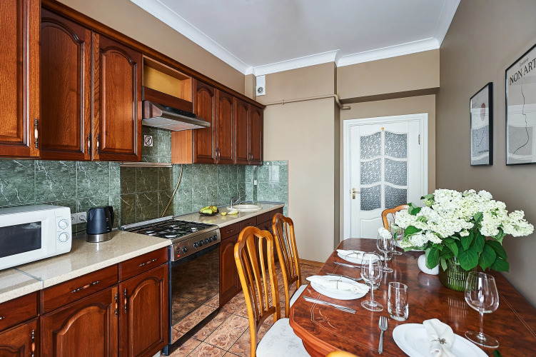 Stilnaya, Svetlaya Kvartira S Vidom Na Kreml	, фото 43