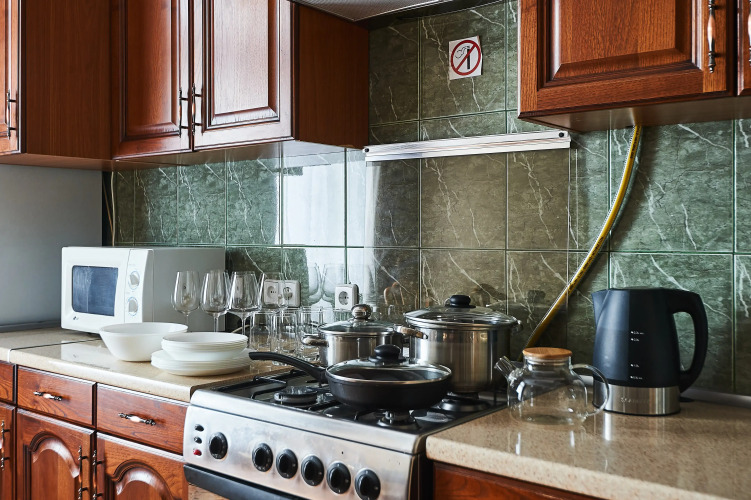 Stilnaya, Svetlaya Kvartira S Vidom Na Kreml	, фото 46