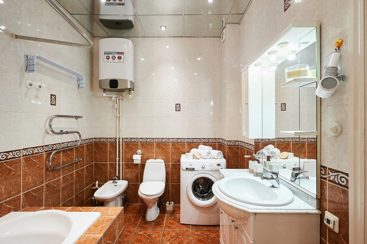 Stilnaya, Svetlaya Kvartira S Vidom Na Kreml	, фото 47