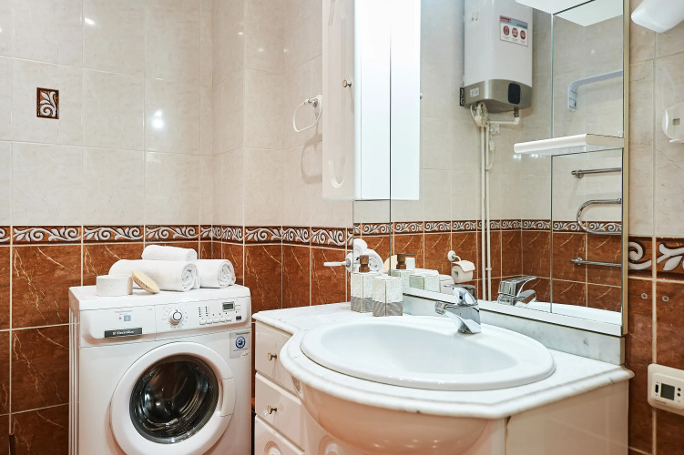 Stilnaya, Svetlaya Kvartira S Vidom Na Kreml	, фото 48