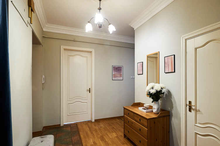 Stilnaya, Svetlaya Kvartira S Vidom Na Kreml	, фото 50