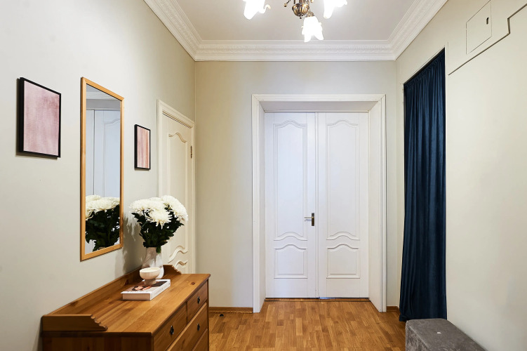 Stilnaya, Svetlaya Kvartira S Vidom Na Kreml	, фото 51