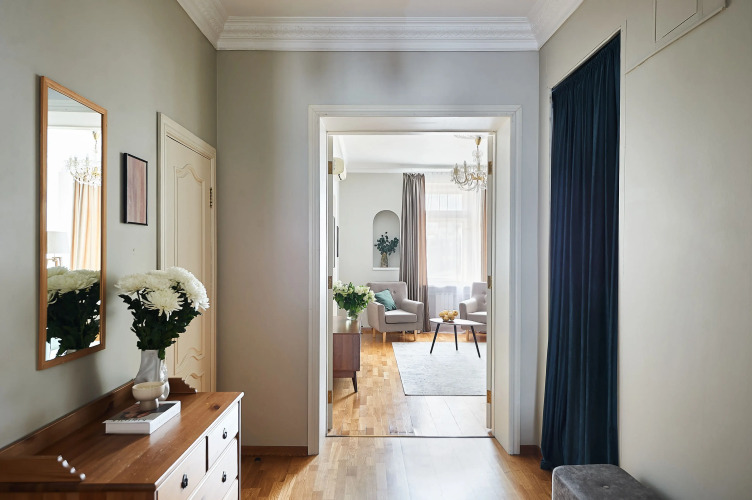 Stilnaya, Svetlaya Kvartira S Vidom Na Kreml	, фото 52