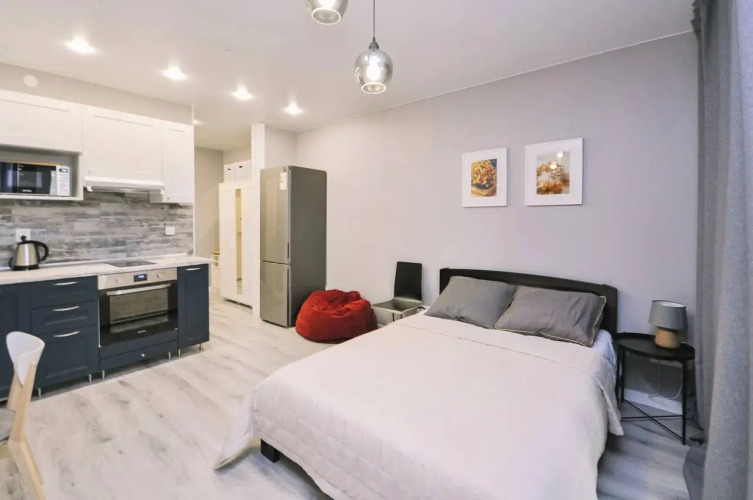 Стильные апартаменты, фото 8